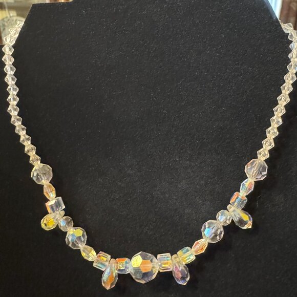 Swarovski Crystal Necklace - Picture 2 of 5